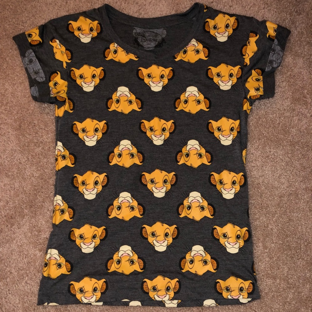 Disney Simba Tee